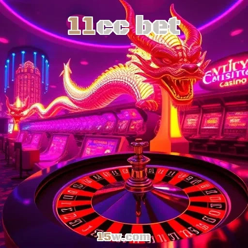 11cc bet: A melhor escolha para você que ama jogos online