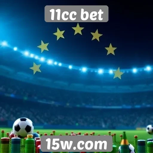 Funcionamento do sistema de apostas no 11cc bet